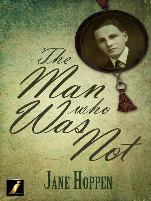 Cover image for The Man Who Was Not